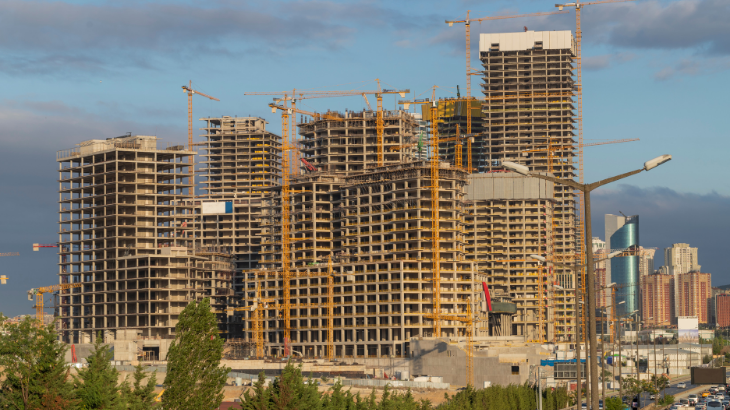 Nur Yapı İnşaat: İstanbul’da Kentsel Dönüşümle Güvenli Yarınlar İnşa Ediyor
