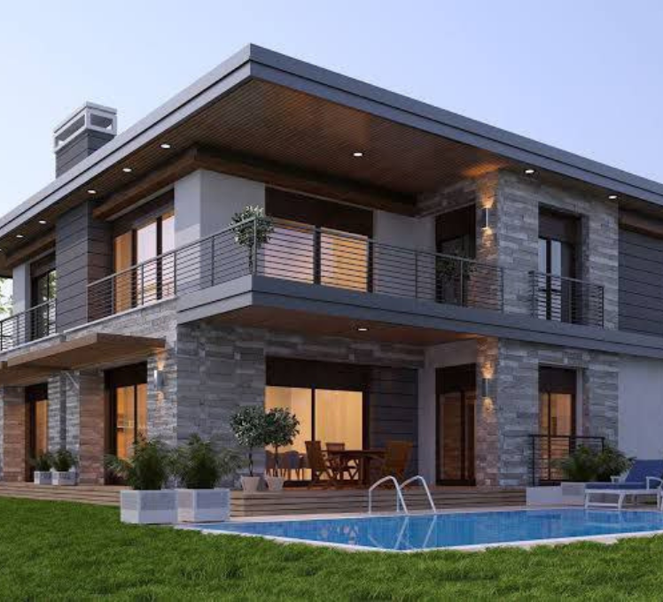 Anahtar Teslim Villa